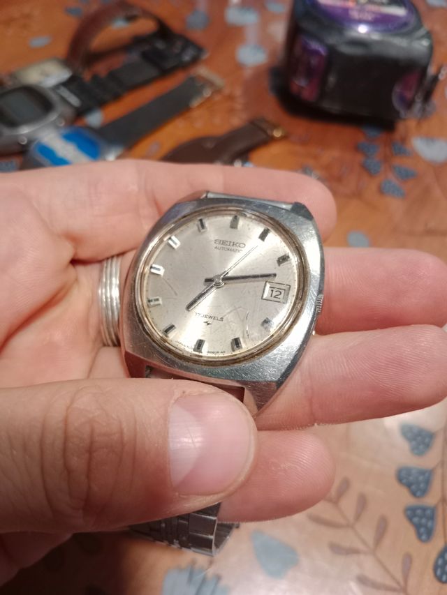 Orologio Seiko Automatic Vintage