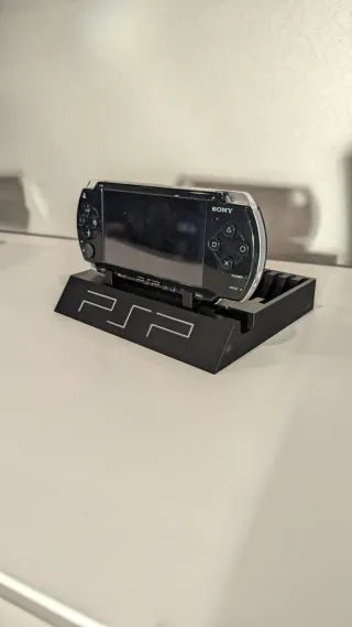 Soporte expositor PSP 2000 y 3000