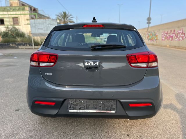 KIA Rio 2022
