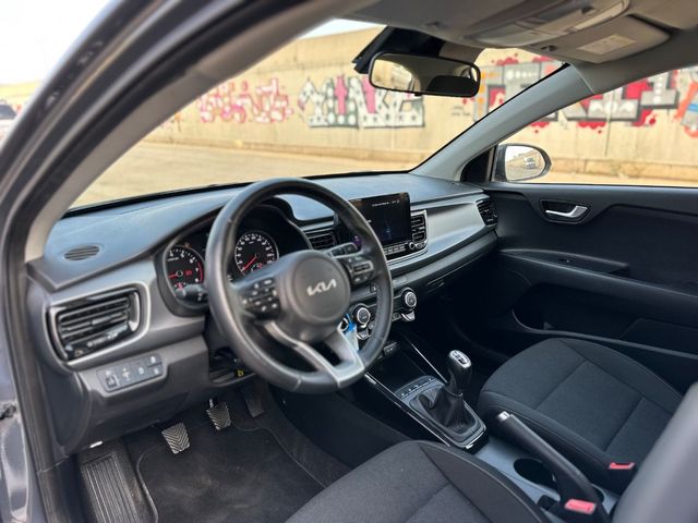 KIA Rio 2022