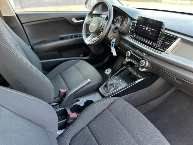 KIA Rio 2022