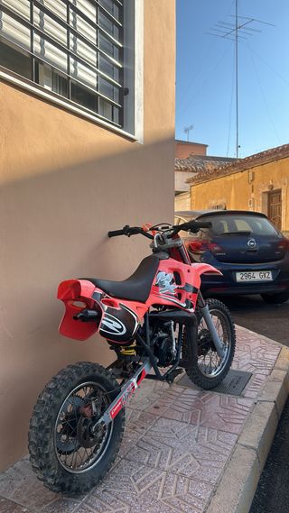 RIEJU MX 50 INFANTIL