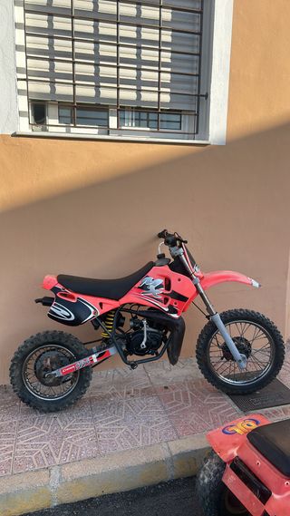 RIEJU MX 50 INFANTIL
