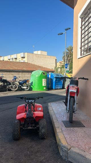 RIEJU MX 50 INFANTIL