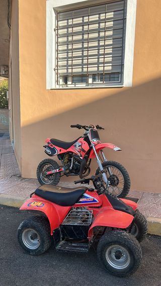 RIEJU MX 50 INFANTIL