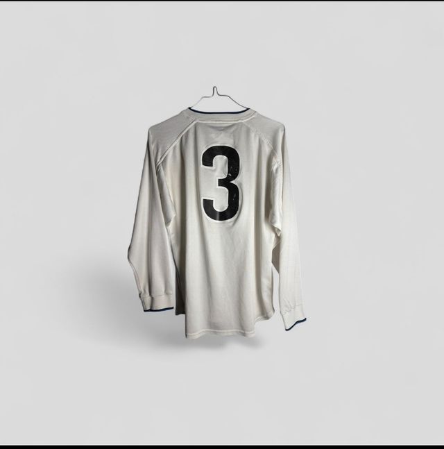 Camiseta Matchworn Inter de Milan Nike Blanca