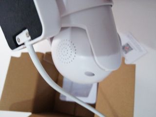 Cámara Seguridad HD WiFi App Español