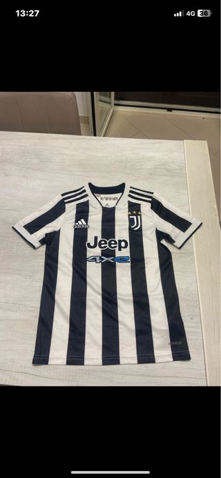 Maglia Juventus 11-12 anni