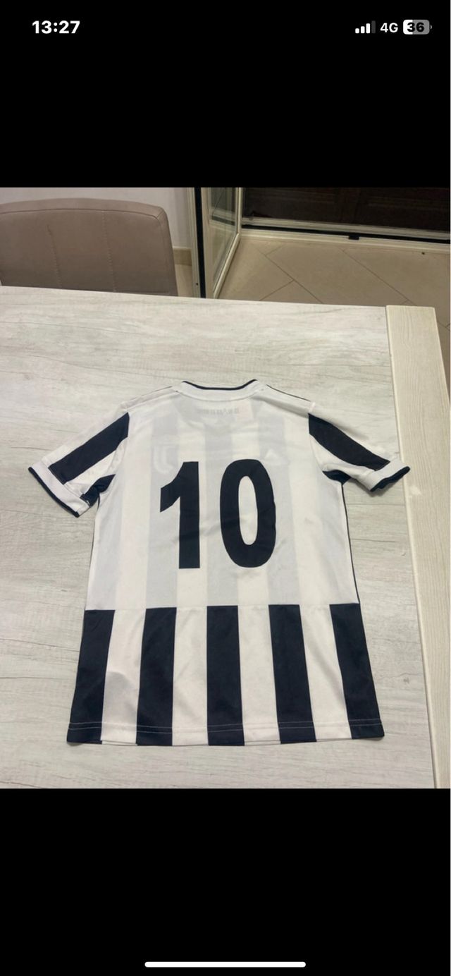 Maglia Juventus 11-12 anni