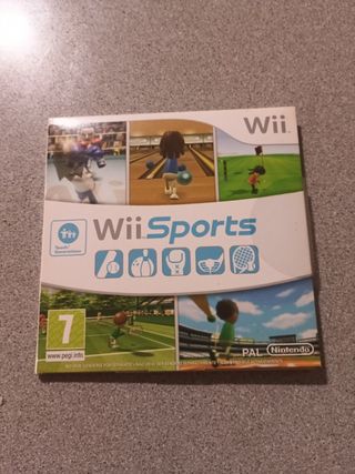 Wii Sports para Nintendo Wii