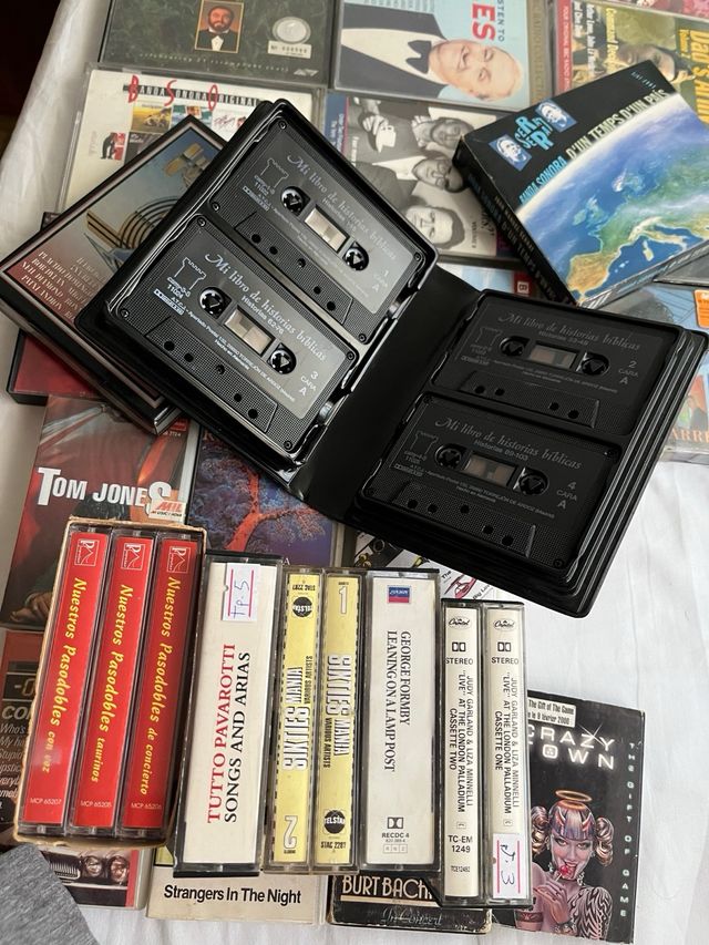 Set di cassette speciali
