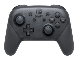 Mando Nintendo Switch Pro