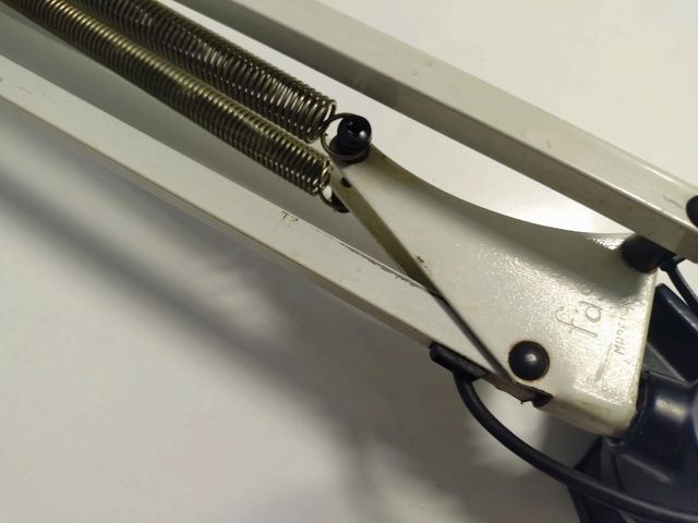 Flexo de escritorio FASE blanco