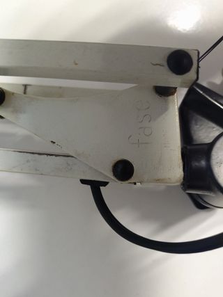 Flexo de escritorio FASE blanco