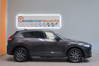 Mazda CX-5 2.2 DE 129kW Zenith 4WD Auto