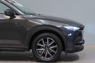 Mazda CX-5 2.2 DE 129kW Zenith 4WD Auto
