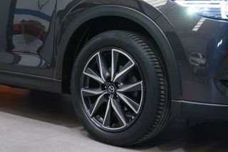 Mazda CX-5 2.2 DE 129kW Zenith 4WD Auto