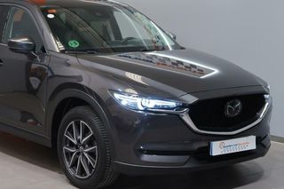 Mazda CX-5 2.2 DE 129kW Zenith 4WD Auto