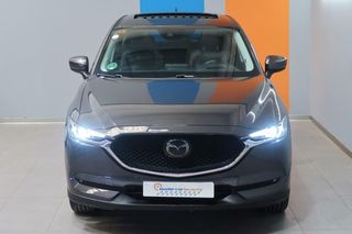 Mazda CX-5 2.2 DE 129kW Zenith 4WD Auto