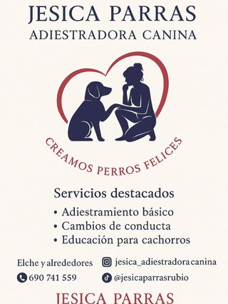 ADIESTRAMIENTO CANINO