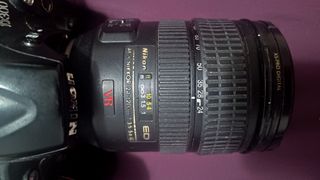 Equipo fotográfico Nikon