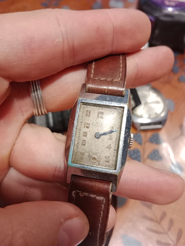 Orologio da polso antico