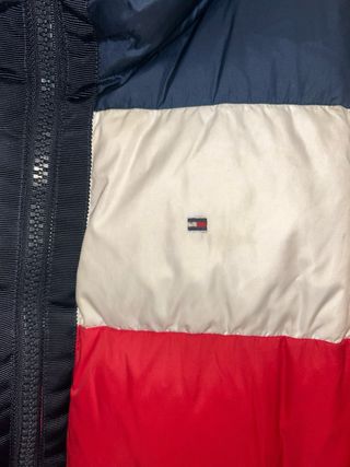 Giubbotto Tommy Hilfiger a blocchi di colore