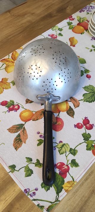 Colapasta Vintage Alluminio