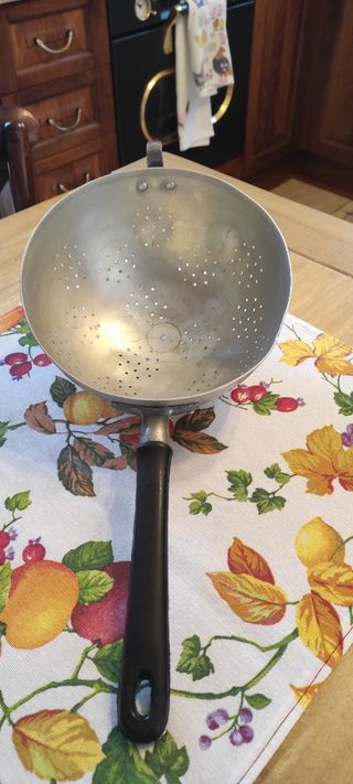 Colapasta Vintage Alluminio