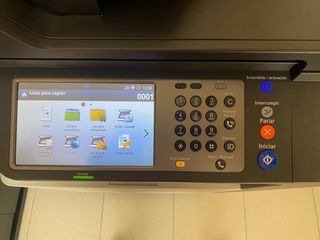 Impresora Multifunción Samsung C9201