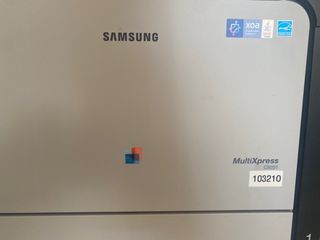 Impresora Multifunción Samsung C9201