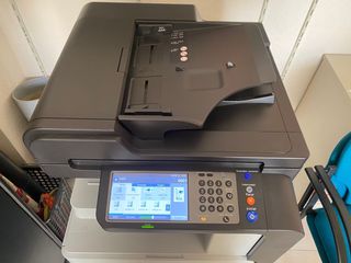 Impresora Multifunción Samsung C9201