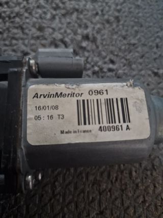 Motor elevalunas Jumpy Fiat / Escudo Izquierdo