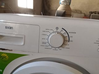 Despiece Lavadora SVAN 6 kilos