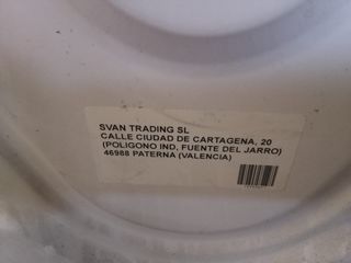 Despiece Lavadora SVAN 6 kilos