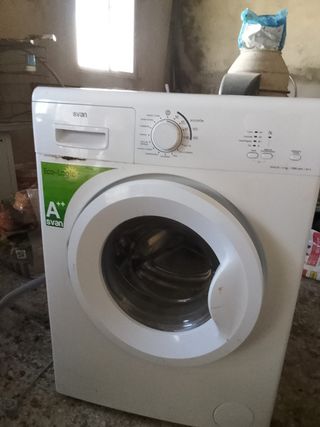 Despiece Lavadora SVAN 6 kilos