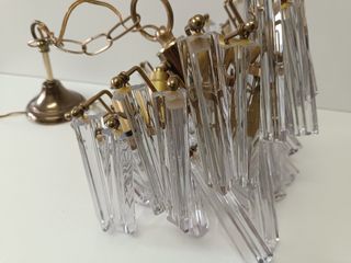 Lámpara de techo Venini  Vintage