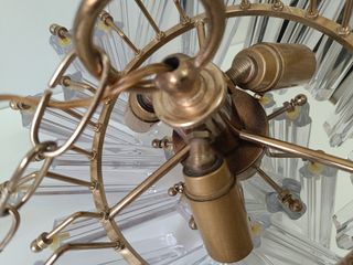 Lámpara de techo Venini  Vintage