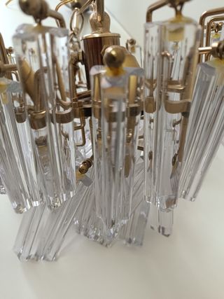 Lámpara de techo Venini  Vintage