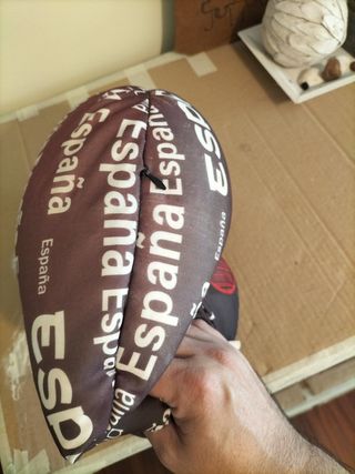 Almohada para cuello de viaje