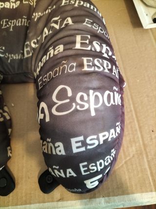 Almohada para cuello de viaje