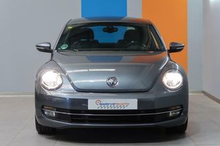 Volkswagen Beetle Design 2.0 TDI 110CV BMT
