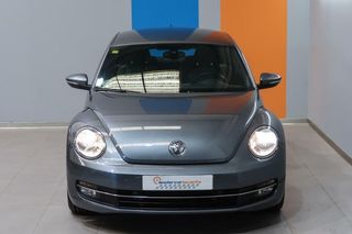 Volkswagen Beetle Design 2.0 TDI 110CV BMT