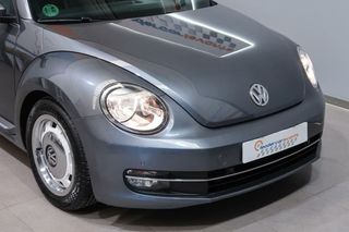 Volkswagen Beetle Design 2.0 TDI 110CV BMT