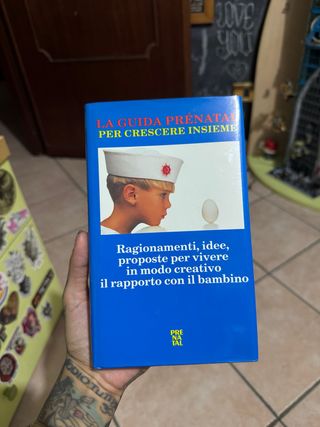 la guida prenatal per crescere insieme