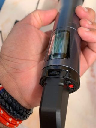 Conjunto Transmissor + Microfone Sennheiser BAIXOU