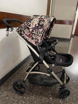 Silla de Paseo Be Cool Slide 3 en 1