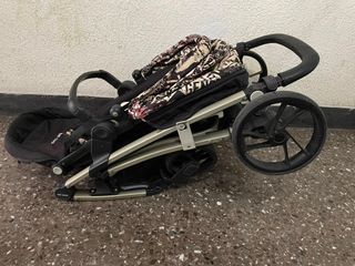 Silla de Paseo Be Cool Slide 3 en 1