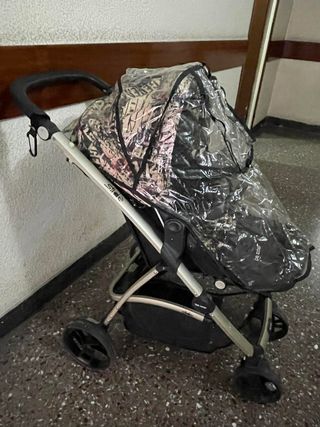 Silla de Paseo Be Cool Slide 3 en 1