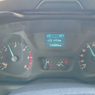 Ford Transit 350 L2-H2, 130CV, KIT Distr. cambiado